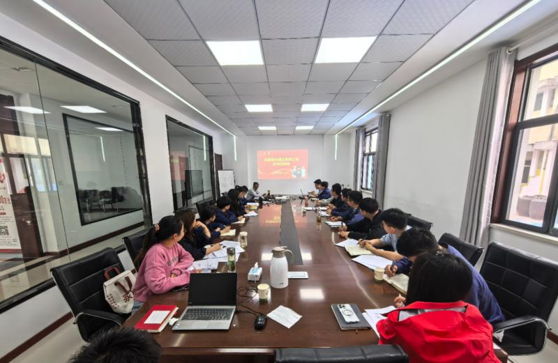 明光酒業(yè)開展質(zhì)量、環(huán)境、職業(yè)健康安全 和HACCP管理體系培訓(xùn)